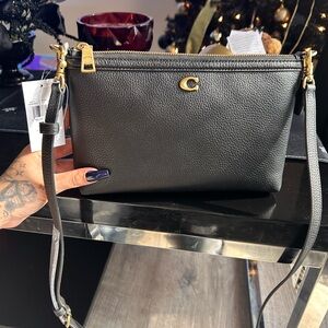 Coach Legacy Crossbody